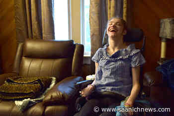 Victoria woman with cerebral palsy loses vital van; replacement sought – Saanich News - Saanich News