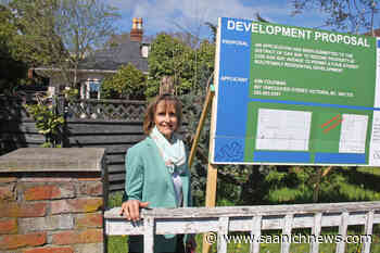 Proposed Quest development for Oak Bay Avenue denied rezoning - Saanich News