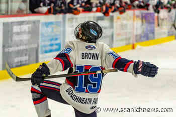 Peninsula Panthers to face off against Oceanside Generals in VIJHL finals – Saanich News - Saanich News