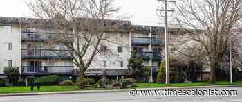 Saanich considers proposal to increase heights to six storeys in apartment zones - Times Colonist