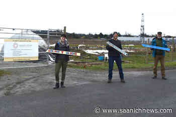 Operator of North Saanich's Sandown lands praised for progress so far – Saanich News - Saanich News