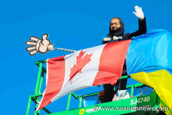 Dodd's Furniture and Mattress in Victoria launches fundraiser for Ukraine – Saanich News - Saanich News