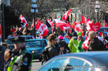 VicPD announce controlled access to James Bay in preparation for rallies – Saanich News - Saanich News