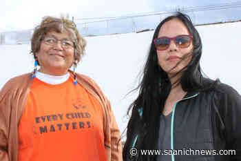 BC First Nation prepares for Vatican visit – Saanich News - Saanich News