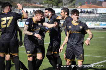 GS TV – Gli highlights di Us Follonica Gavorrano-Athletic Carpi 2-0 - Grosseto Sport