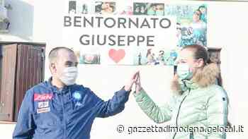 «Salvo grazie a te». A Carpi Giuseppe incontra l'infermiera che lo ha soccorso - La Gazzetta di Modena