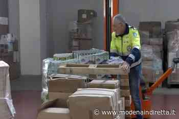 Carpi spedisce 7 tonnellate di aiuti per gli ucraini ancora sotto le bombe. VIDEO - modenaindiretta.it