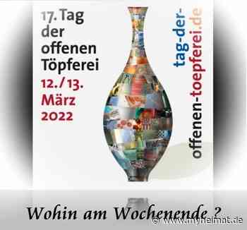 Wohin am Wochenende 12 /13, März 2022 - Lutherstadt Wittenberg - myheimat.de - myheimat.de