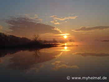 Elbe und Himmel eins ! - Lutherstadt Wittenberg - myheimat.de - myheimat.de