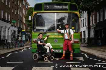 Then Barbara Met Alan full cast list and when is it on