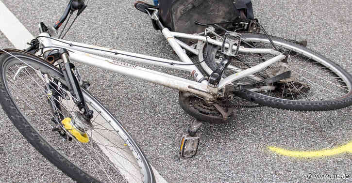 Heidelberg:  Fahrradrüpel stößt mit Pedelec zusammen