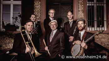 Jazz mit den "South West Oldtime All Stars"