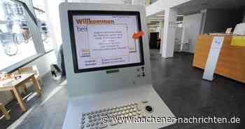 Leitungsprobleme: Technische Störung bei der Verwaltung von Stadt und Städteregion Aachen