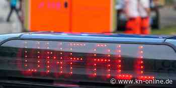 Gafferin filmt schwer verletzten Motorradfahrer