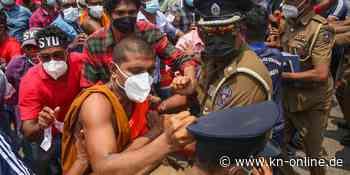 Sri Lanka: Vier Männer sterben beim Warten vor Tankstelle
