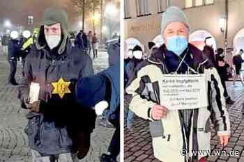 Münster: Polizei fahndet nach "Spaziergängern"