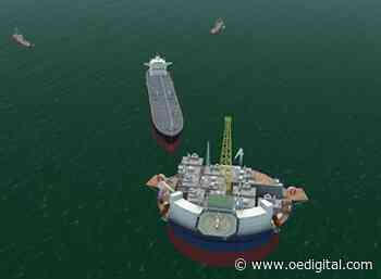 MacGregor to Deliver Offloading Systems for China's First Cylindrical FPSO - Offshore Engineer