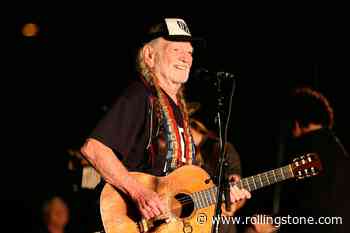 Willie Nelson, Jason Isbell, and Nathaniel Rateliff Set for Outlaw Music Festival Tour 2022