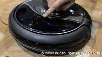 600 Staubsaugroboter aus Laster auf A8-Rastplatz gestohlen