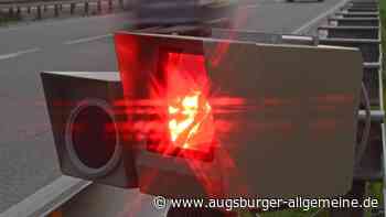 Blitzmarathon 2022: Hier wird am Donnerstag im Kreis Neu-Ulm geblitzt