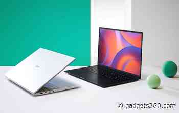 LG Gram 16, LG Gram 17 With 12th Gen Intel CPUs, Up to Nvidia GeForce RTX 2050 GPU Launched