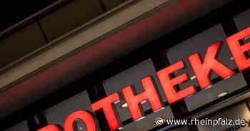 24-Jähriger bricht in Apotheke ein - Bruchsal - DIE RHEINPFALZ - Rheinpfalz.de