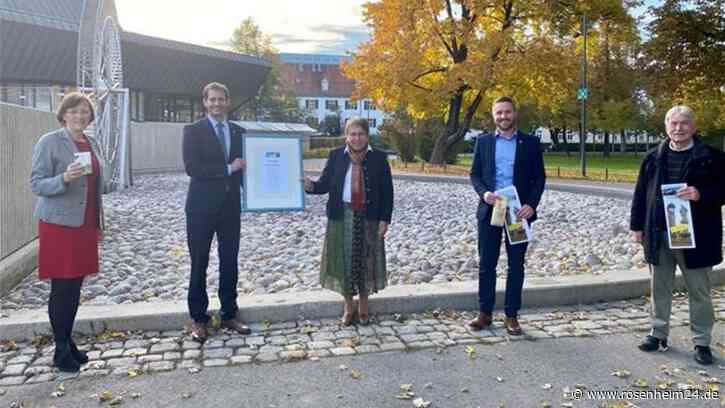 Nachhaltigkeit als wichtiges Ziel: Rosenheim will unbedingt „Fairtrade-Stadt“ bleiben