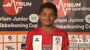Dribbelkoning Junior: Sef Otim (KFC Alken) - TV Limburg