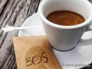 Anzeige: Gütersloh, Kaffee aus eigener Röstung, EOS Kaffeerösterei, Rietberg Neuenkirchen, Gütsel Online - Gütsel