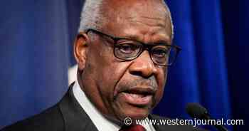 Justice Clarence Thomas Admitted to Hospital
