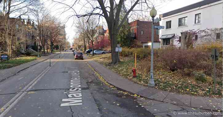 Woman stabbed in Westmount, in critical condition | City News | thesuburban.com - The Suburban Newspaper