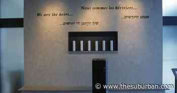 Westmount high hosts Holocaust exhibit | City News | thesuburban.com - The Suburban Newspaper