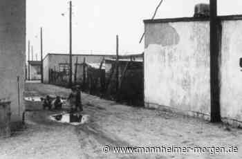 Die Benz-Baracken in Mannheim - das sagen Menschen, die dort gelebt haben - Mannheim - Nachrichten und Informationen - Mannheimer Morgen