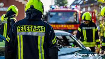 Mannheim: Hausbrand: Mehrere Verletzte und hoher Sachschaden - STERN.de