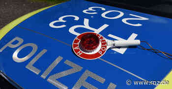 Mannheim:  Hauswände beschmiert