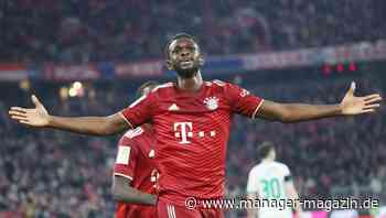 Bayern München auf Platz drei in Europas Geldrangliste hinter Manchester City und Real Madrid