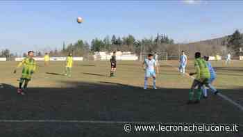 MELFI BRIENZA 1-1 - Cronache TV