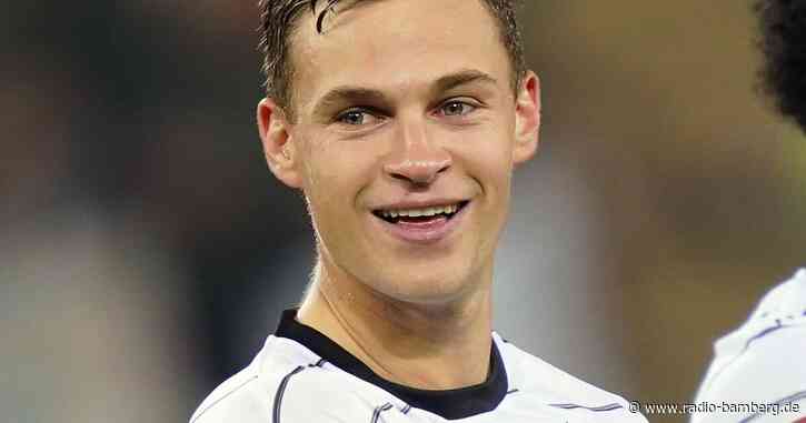 Kimmich reist nicht zum Nationalteam: Erstmal Vaterfreuden