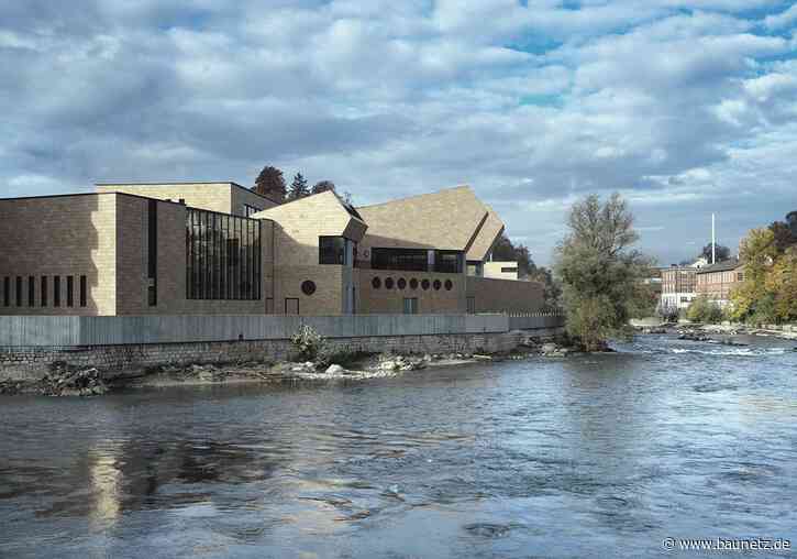 Baden in Baden
 - Therme von Mario Botta Architetti bei Zürich