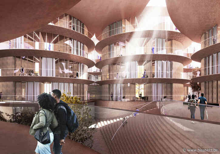 Zentrum für Neurowissenschaften - BIG planen in Aarhus