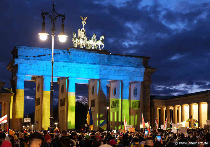 Hilfe für die Ukraine - Stellenplattformen und mehr