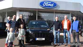 Benefizflohmarkt in Varel: Kuchen kaufen für die Ukraine - Nordwest-Zeitung