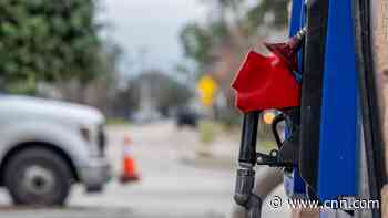 White House considered sending out gas cards