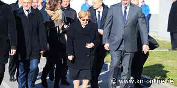 Kroatien: Legendäre Leiterin des Kriegsspitals von Vukovar gestorben