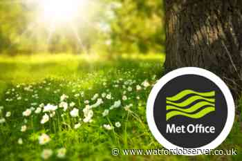 Watford Weather: The hottest day this week according to Met Office