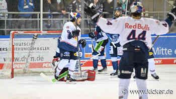 München und Mannheim gewinnen in Overtime - kicker