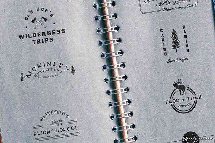 20 Beautifully Designed Logo Creator Kits & Templates