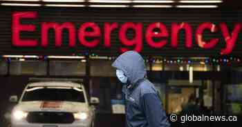 Ontario COVID numbers: 551 people in hospital, 181 in intensive care