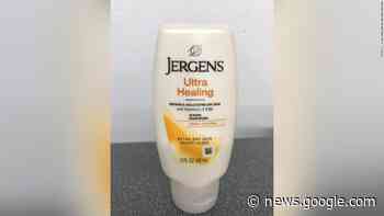 Jergens lotion recalled for possible bacterial infection - CNN