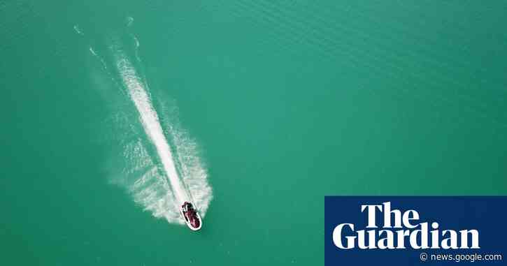 US boater who rescued man from lake then shot him will not be charged - The Guardian
